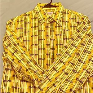 Versace Dress Shirt